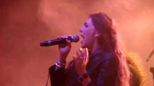 Kamelot Live @ Trädgårn 2011 with Fabio Lione (Somewhere in Time)