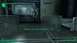 Fallout 3 GOTY Часть 1 Рождение легенды  / Создание персонажа