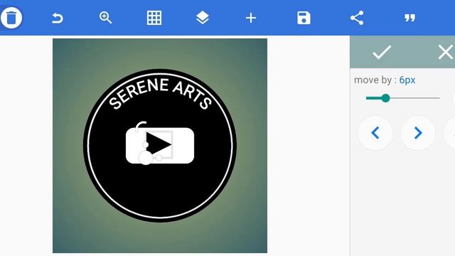 HOW TO DESIGN 3D ICON/LOGO ON SMARTPHONE/ PIXELLAB