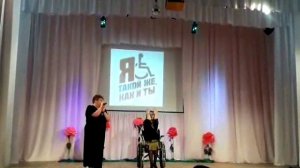 Юлия Катюшенко - "Зимняя вишня"