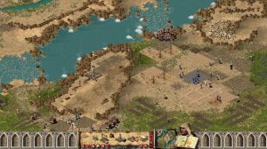Stronghold Crusader Mission 71 Nobles vs Scoundrels 90 Gamespeed @SergiuHellDragoonHQ