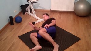 Как правильно растянуть квадрицепс?