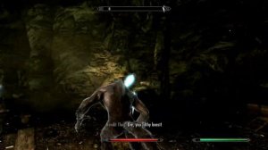 Ducketts Plays Skyrim Survival Part 1: In My Time Of Need