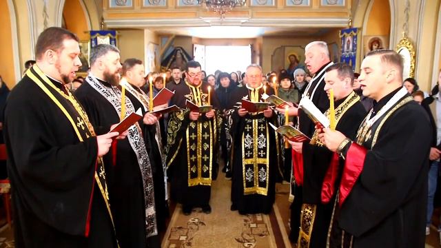 Колектив священників ПЦУ "Воскресіння" смотреть онлайн