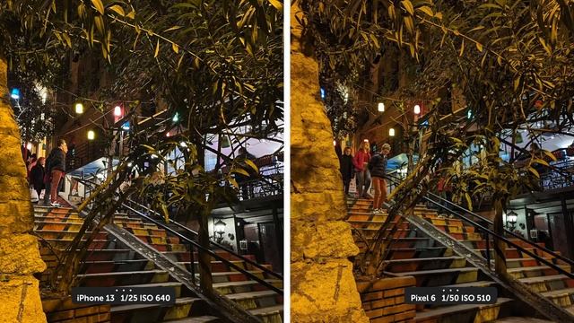 Большой обзор камеры Google Pixel 6! Лучший камерофон? смотреть онлайн