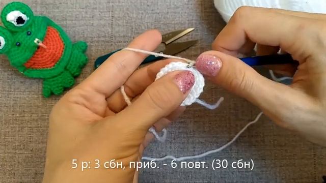 Вязаный пингвин крючком. Часть 1 - Пингвинёнок Крепыш крючком - Crochet Penguin