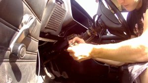 Кнопка Старт-Стоп в ВАЗ 2104  #ТАЧАН