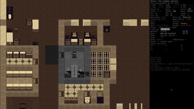 Cataclysm Challenge: Rise of the Anime Avenger - Episode 8: Eugene's Torso Tango (C:DDA) смотреть онлайн