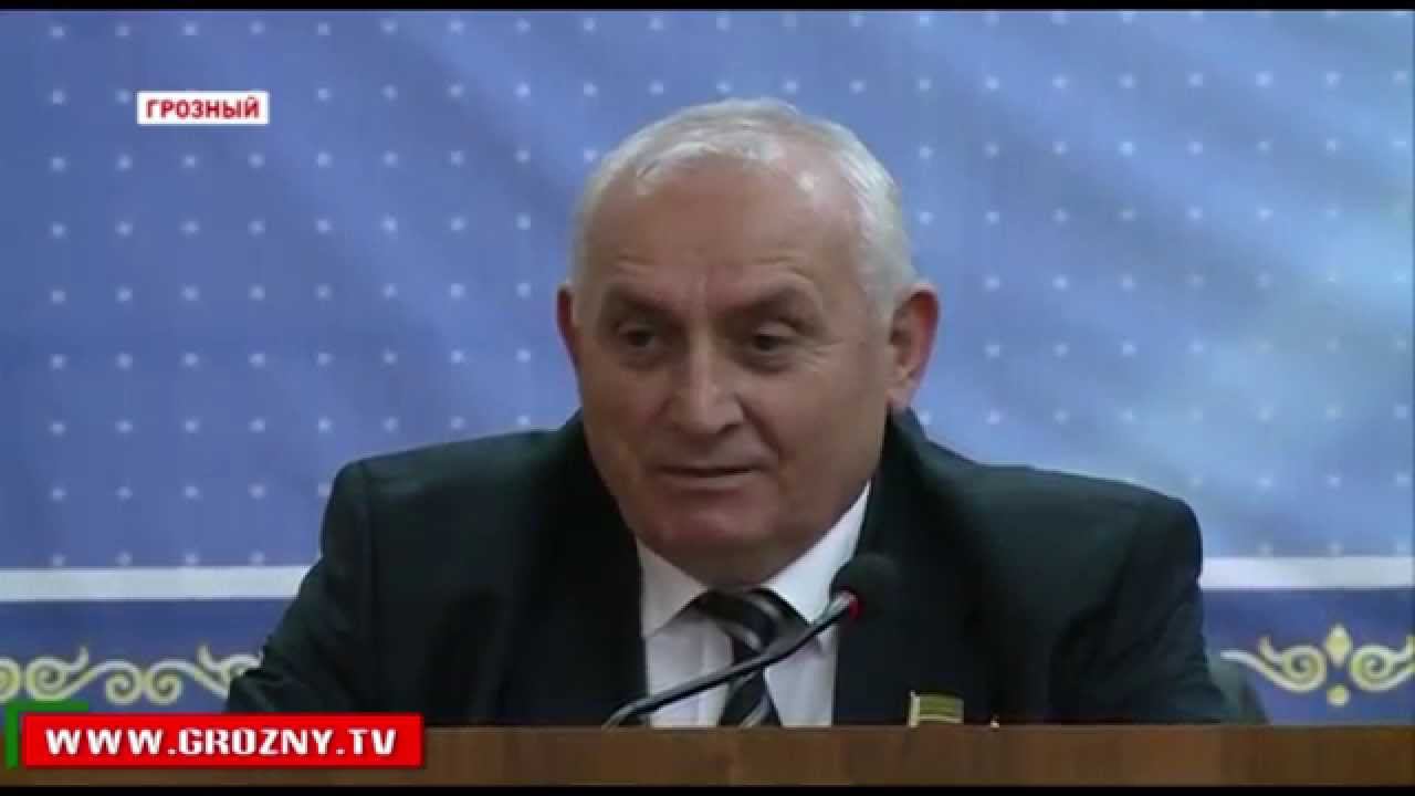 Джамбулат Умаров назначен министром по национальной политике, внешним связям, печати и информации