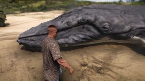 ?Я НАШЕЛ ЛОХНЕССКОЕ ЧУДОВИЩЕ В ГТА 5 Онлайн и В ФАЙЛАХ ИГРЫ GTA 5! ЛОХНЕССКИЙ МОНСТР из Cayo Perico