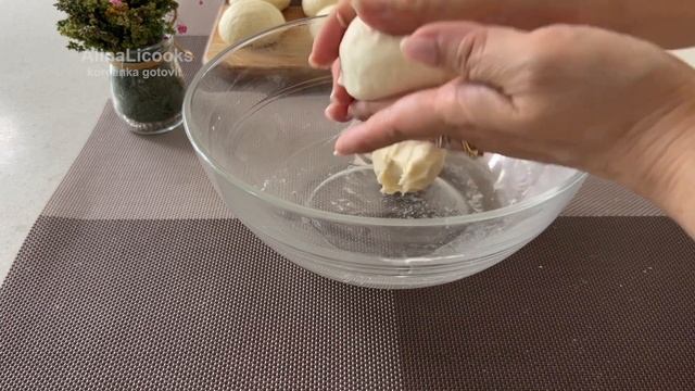 ПИРОЖКИ С КАРТОШКОЙ, КАК У МАМЫ. Рецепт пирожков на сковороде. Вкус детства :)