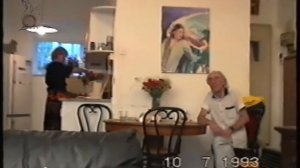 Марианна Вертинская и Валентин Никулин.