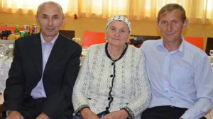 Туган кенен белен,Эни!!!