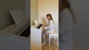 F.Spindler, Op.93. №4, Mazurka (Oleksandra Sirenko)