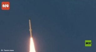 طهران تطلق صاروخا قادرا على حمل أقمار صناعية بعد يوم من الاتفاق على استئناف المحادثات النووية
