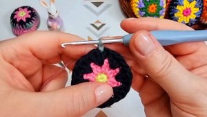 ПАСХАЛЬНОЕ ЯЙЦО ВЯЗАТЬ КРЮЧКОМ МК / ЛУЧШАЯ ДЕКОРАЦИЯ К ПАСХЕ / HOW TO CROCHET AN EASTER EGG TUTORIA