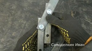 КРУЧЕ НЕ ПРИДУМАЕШЬ! Полезная Самоделка Из Профтрубы Своими Руками