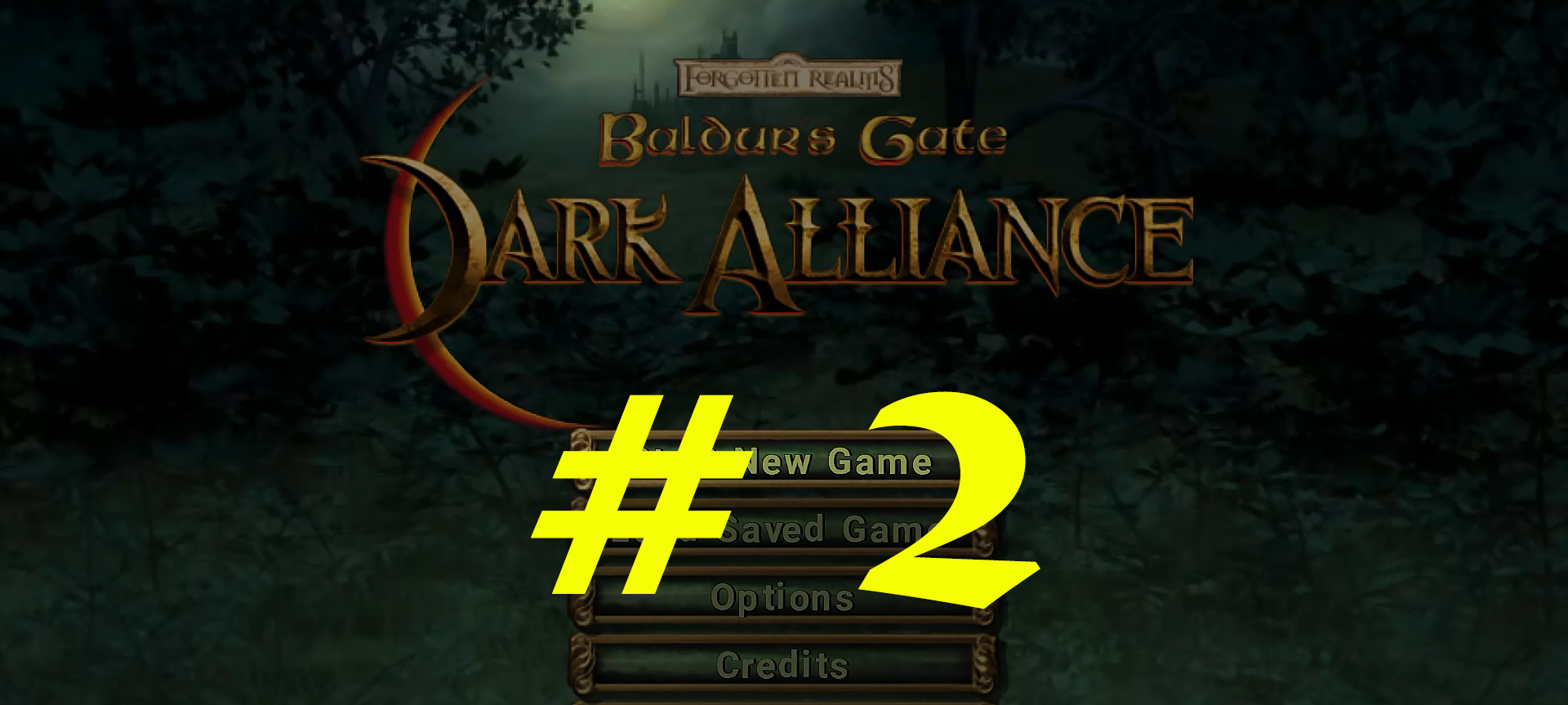 Baldur's Gate - Dark Alliance (part 2)