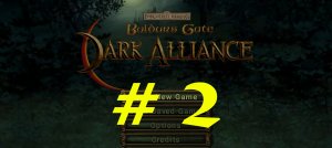 Baldur's Gate - Dark Alliance (part 2)