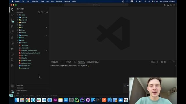 Дизайн и верстка Material3 | Приложение на Flutter с нуля | ПЕРЕСБОРКА №3