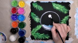 Новогодний шар. Как нарисовать новогодний шар на елке. Рисунок к новому году