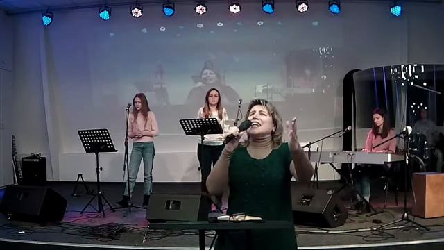 ? МЫ В МОЛИТВЕ! ? Prayer& ? Worship ONLINE смотреть онлайн