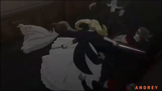 [AMV] Темный дворецкий: Глава об Атлантике смотреть онлайн