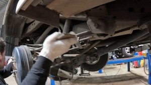 сделать рессору мягче пикапа L200