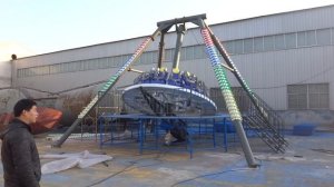 Аттракцион Большой маятник 16 мест из Китая
