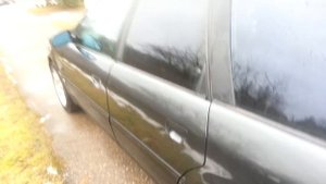 My 1996 Audi A6 C4 Avant 1.9TDI