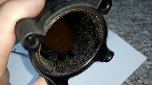 Замена фильтров по газу, пробег 20 тыс. км