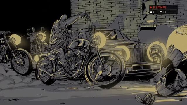 Metropolis Lux Obscura #2 - Пора бить морды 18+ смотреть онлайн