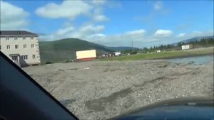 Усть-Нера часть 4