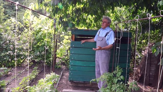 Вермиферма.  Конструкция.  Описание и изготовление.