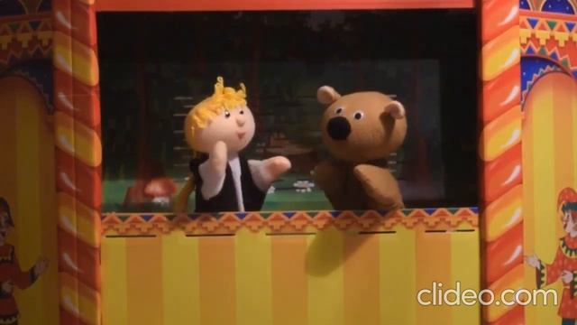 #Кукольный_театр_Online_«Детям_о_главном" смотреть онлайн