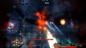 Wolfenstein Part 9 Прохождение Вершина Замка