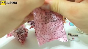 КОНФЕТТИ ПОП ЛОЛ СЕСТРЕНКИ СЕРИЯ 3 СЮРПРИЗЫ КУКЛЫ ЛОЛ LOL DOLLS SURPRISE LIL SISTERS SERIES 3
