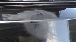 Подкраска мелких дефектов ЛКП