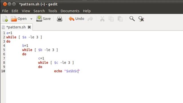 Shell Scripting Tutorial-51: Nested Loops смотреть онлайн