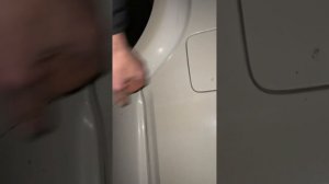 Тойота Сурф проблема вентиляции бензобака