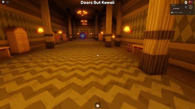 НЯШНЫЙ ДОРС? (3 пародии на Doors) | Roblox смотреть онлайн