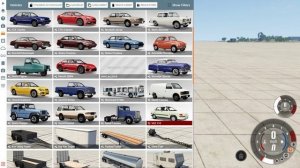 Как пользоваться механической коробкой передач в BeamNG.drive