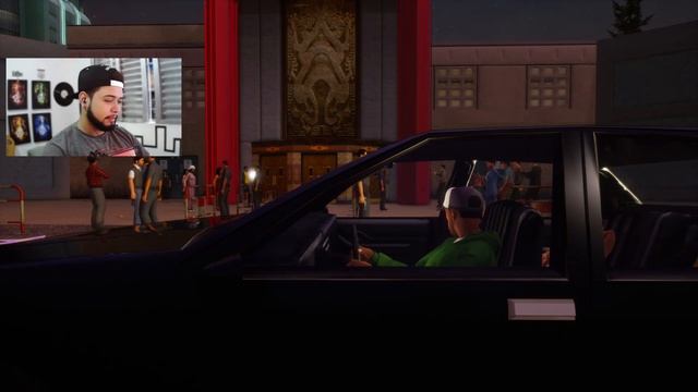 GTA SAN ANDREAS: EDIÇÃO DEFINITIVA #7 A GROVE REINA IRMÃO смотреть онлайн