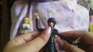 Figma BP 002: Lelouch Lamperouge Review