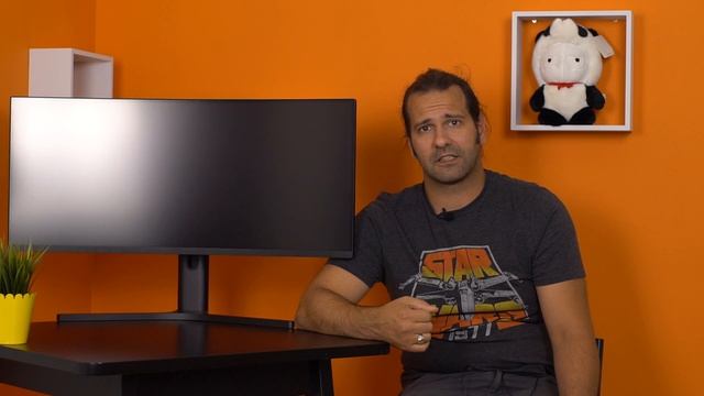 Bemutató: Xiaomi Mi Curved Gaming Monitor 34" смотреть онлайн