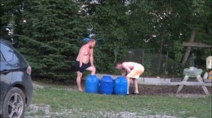 ПЛЯЖ ЗОЛОТЫЕ ПЕСКИ В БУХТЕ БОЙСМАНА / РЯЗАНОВКА ex ПУКСАХОН