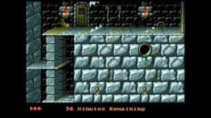 [Sega Genesis] - Prince of Persia - Level 3