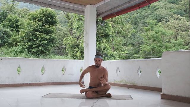 Мощнейший заряд бодрости! Приветствие Солнцу? смотреть онлайн