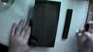 Доводка концевых мер длины - часть 1