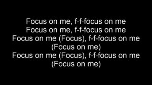 ariana grande focus letra